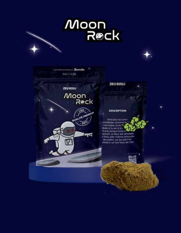 Moon Rock