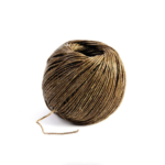 MECHE RAW HEMP WICK BOBINE 30M