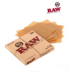 PAPIER DE CUISSON RAW PARCHMENT PAR 100