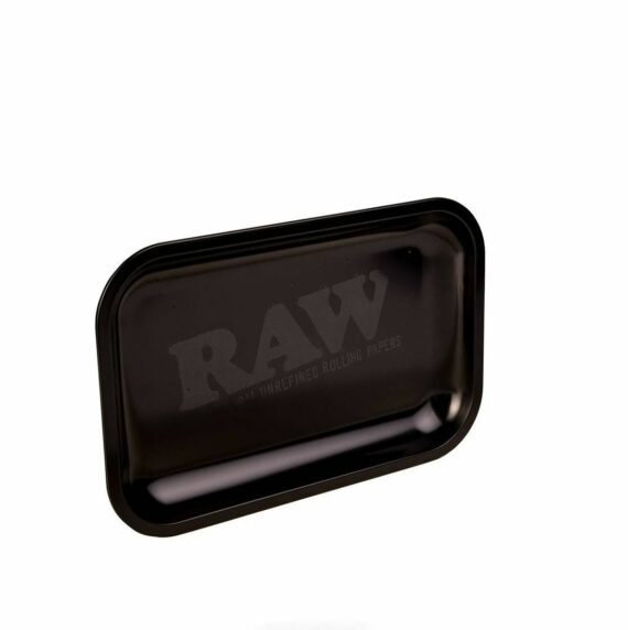 PLATEAU RAW BLACK MATTE