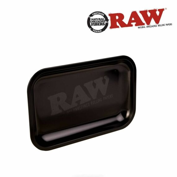 PLATEAU RAW BLACK MATTE