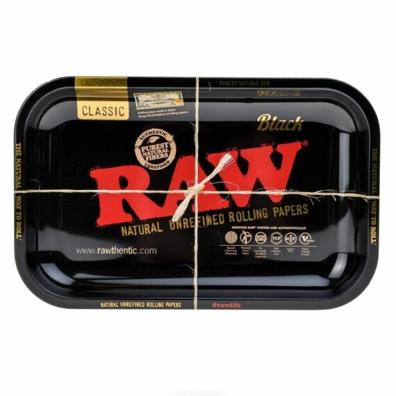 PLATEAU RAW BLACK