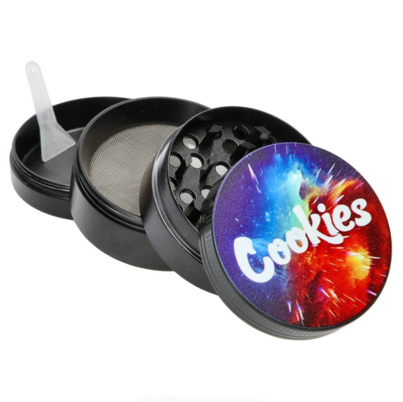 BANG EN VERRE COOKIES COFFRET 25CM