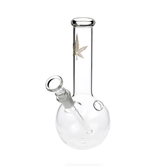 BANG EN VERRE MINI LEAF BOUNCER