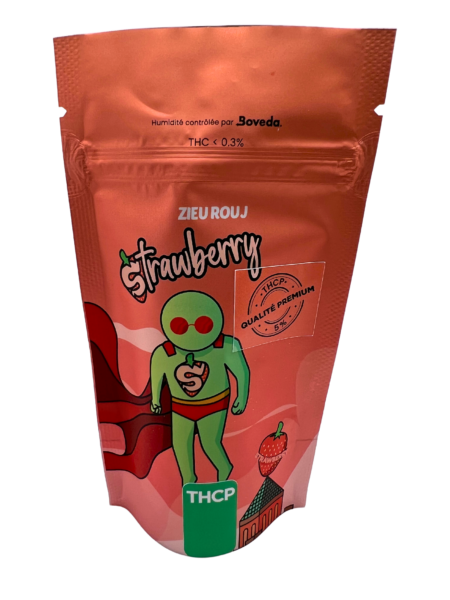 Strawberry THCP