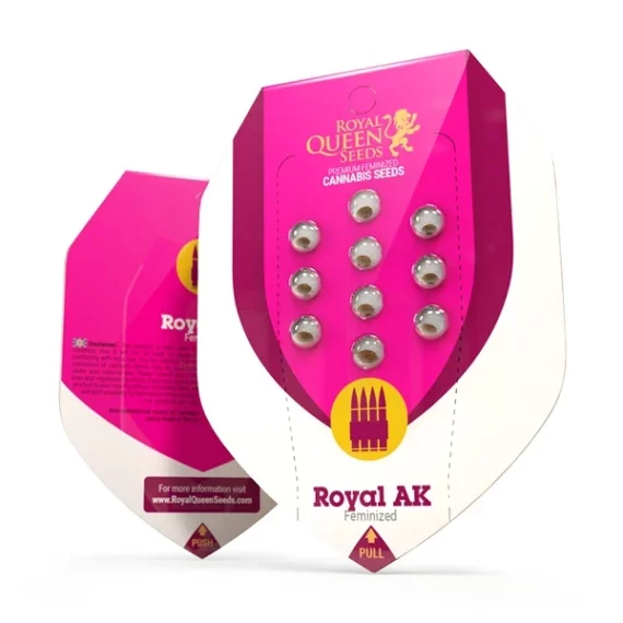 Royal AK - Royal Queen Seeds