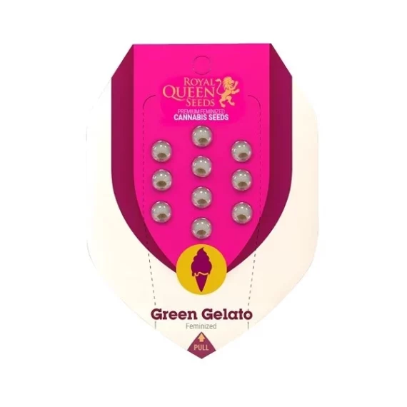 Green Gelato - Royal Queen Seeds