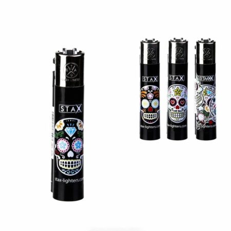 BRIQUET CACHETTE STAX RECHARGEABLE