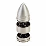 GRINDER STEEL BULLET 35MM