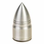 GRINDER STEEL BULLET 35MM