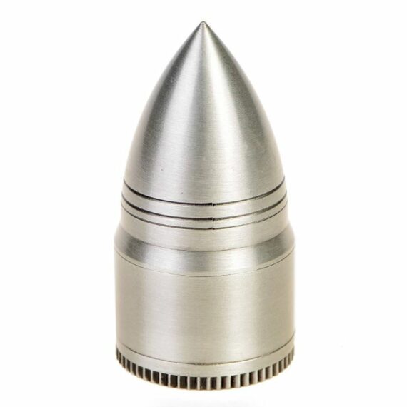 GRINDER STEEL BULLET 35MM