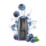 Cartouche Click & Puff X-Bar - Blueberry