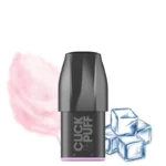 Cartouche Click & Puff X-Bar - Cotton Candy